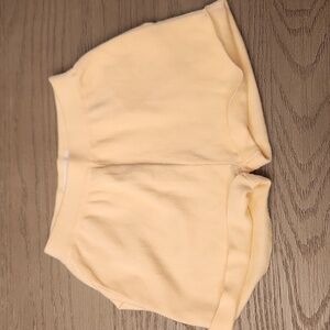 Zara girls shorts